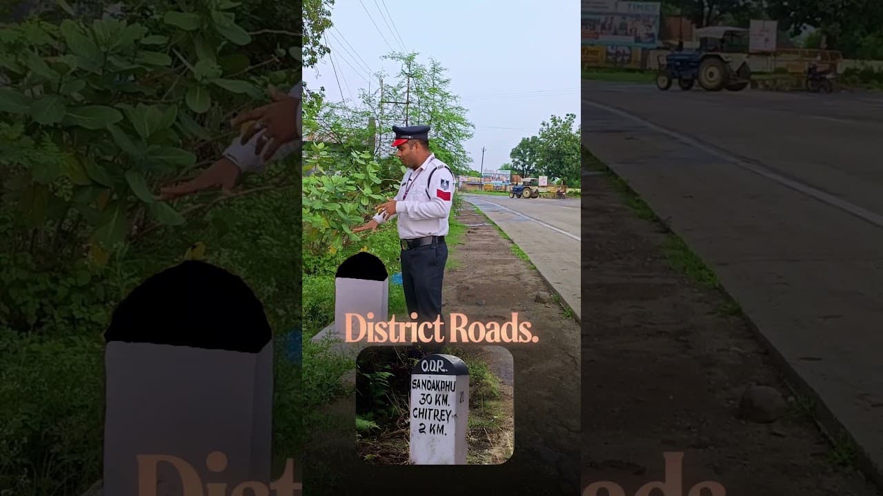 Road Tips Milestone by IRONMEDiT